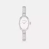 Coach In Stainless Steel