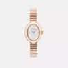 Coach Sammy Watch, 22mm In Gold