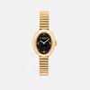 Coach Sammy Watch, 22mm In Black