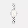 Coach Sammy Watch, 22mm In Stainless Steel