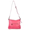 Coach Shay Shoulder Bag In Pink Leather In Pink