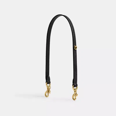 Coach Short Strap With D-ring In Multi