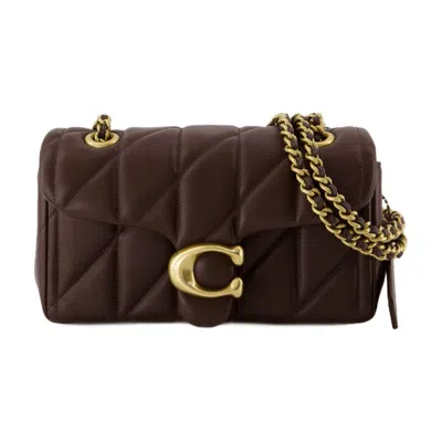 Coach Shoulder Bag 20 In Brown
