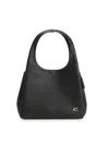 Coach Shoulder Bag In Black