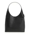 Coach Shoulder Bag In Black