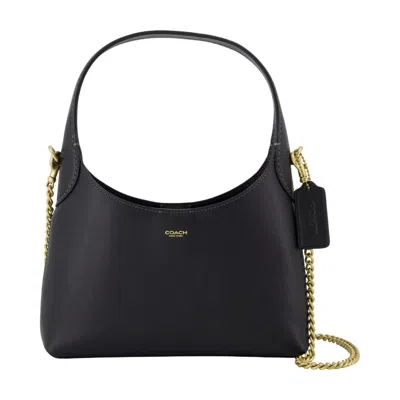 Coach Brooklyn Shoulder Bag 23 Shoulder Bags Black