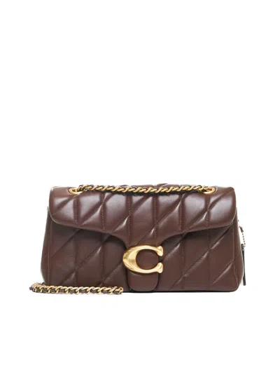 Coach Shoulder Bag In Brown