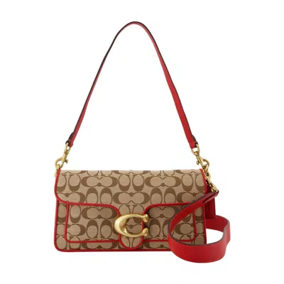 Coach Shoulder Bag In Brown