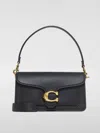 Coach Mini Bag  Woman Color Black