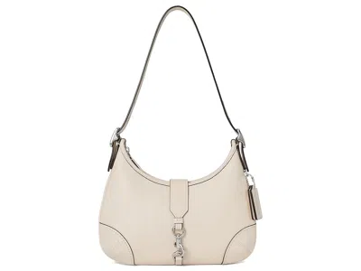 Coach Shoulder Bag Shoulder Handbags Chalk: One Size In White
