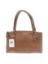 Coach Shoulder Bag In Tan