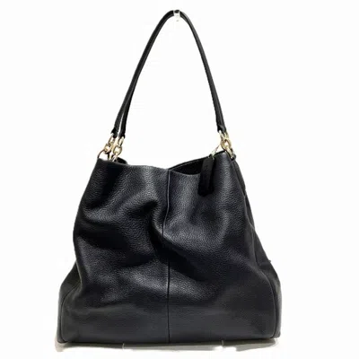 Pre-owned Coach Shoulder Bag Tote Bag ()