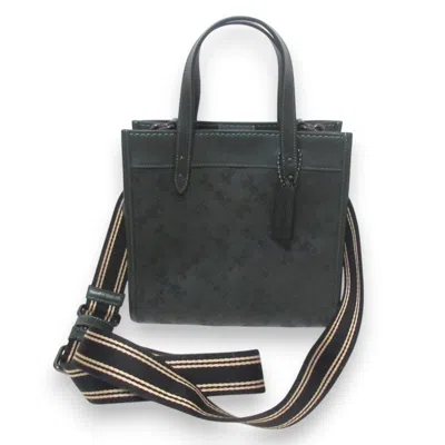 Pre-owned Coach Shoulder Bag Tote Bag ()