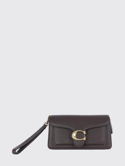 Coach Shoulder Bag Woman Color Brown