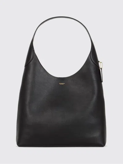 Coach Shoulder Bag  Woman Color Black