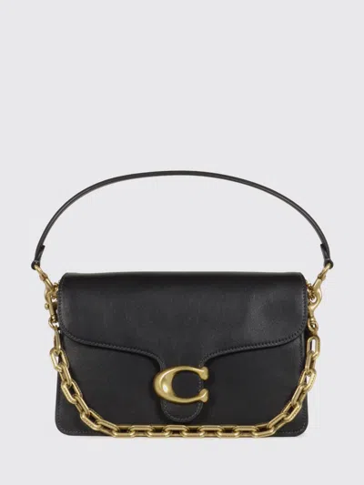 Coach Shoulder Bag Woman  In Black