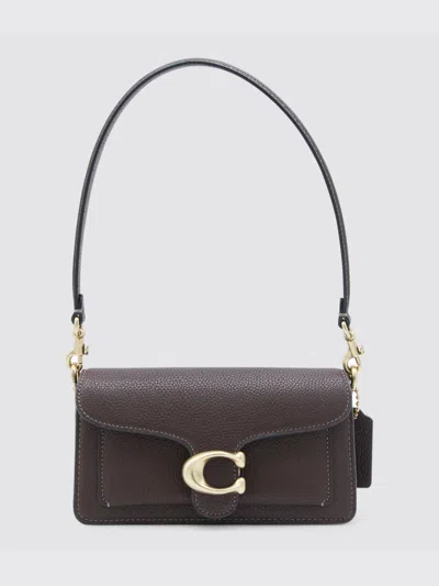 Coach Shoulder Bag Woman  In Brown