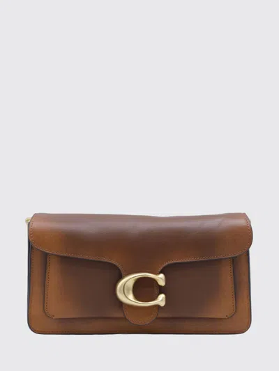 Coach Shoulder Bag Woman Color Brown