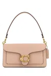 Coach Borsa A Mano Tabby 26 In Pelle Rosa Cipria Donna