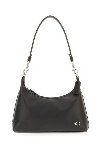 Coach Shoulder Bags. In Black