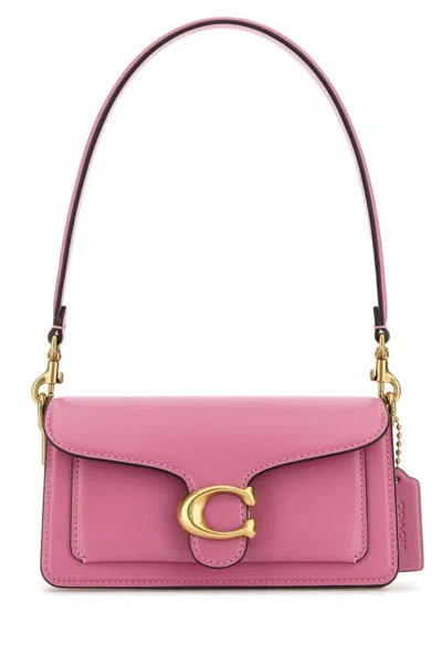 Coach Shoulder Bags In Pink
