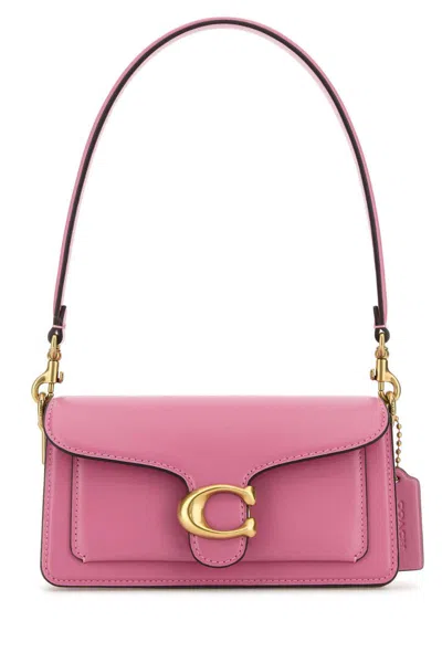 Coach Shoulder Bags In Pink