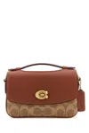 Coach Cassie Crossbody Bag 17 In Signature Canvas In Printed