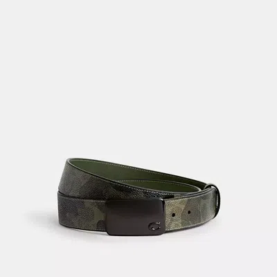 Coach In Signature Camo