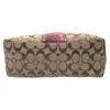 Coach Signature Canvas Tote Bag F25706 In Brown