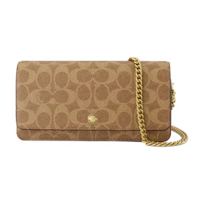 COACH COACH SIGNATURE ESSENTIAL CROSSBODY