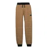 Coach Signature Essential Joggers In Brown
