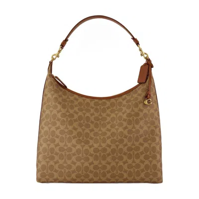 COACH COACH SIGNATURE JULIET SHOULDER BAG 38