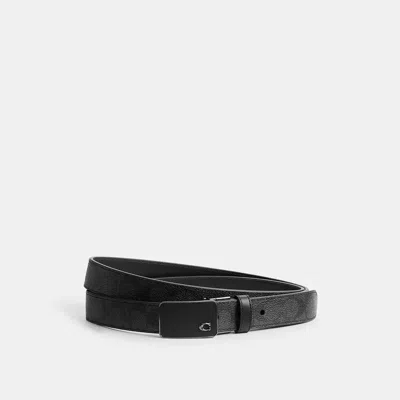 Coach In Charcoal/black
