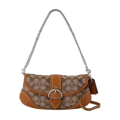 Coach Signature Soho 25 Shoulder Bag