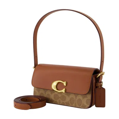 Coach Signature Zoe Shoulder Bag