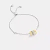 Coach Signet Slider Bracelet In Multi