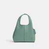 Coach In Silver/aquamarine