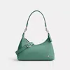 Coach In Silver/aquamarine