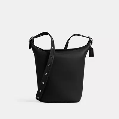 Coach In Black