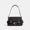 Coach In Silver/black
