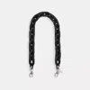 Coach In Silver/black