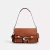 Coach In Silver/burnished Amber