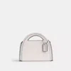 Coach In Silver/chalk