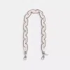 Coach In Silver/chalk