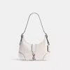 Coach In Silver/chalk