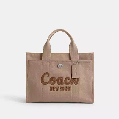 Coach In Brown