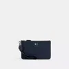 Coach In Silver/dark Navy