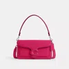Coach In Silver/dragonfruit