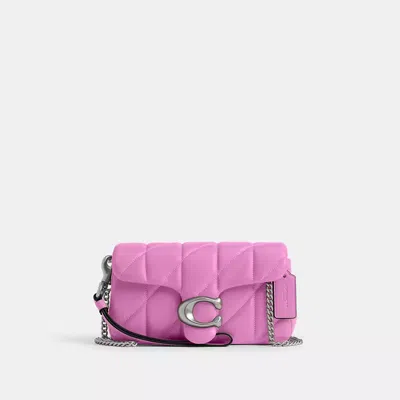 Coach In Pink