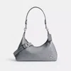 Coach In Silver/grey Blue